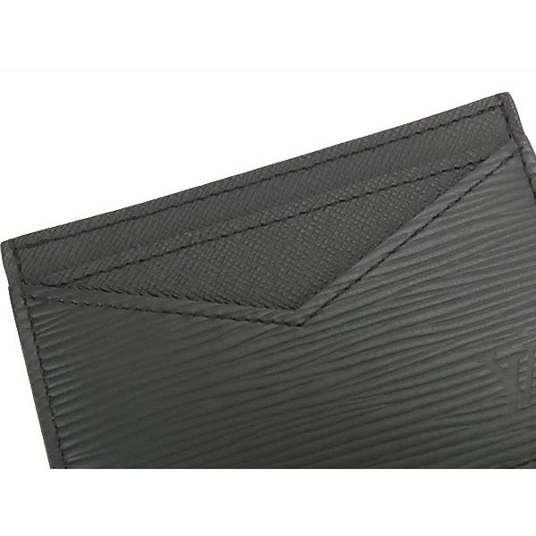 未使用 ルイヴィトン LOUIS VUITTON エピ カードケース ネオ ポルト