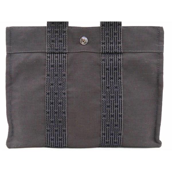 エールライン 新品同様 エルメス HERMES トートPM ハンドバッグ トート
