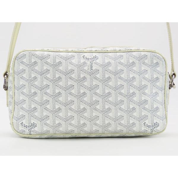 美品ゴヤールカップヴェールPMバッグ斜め掛けショルダーバッグポシェッ GOYARD（ゴヤール） 美品 カップヴェール PM バッグ 斜め掛け