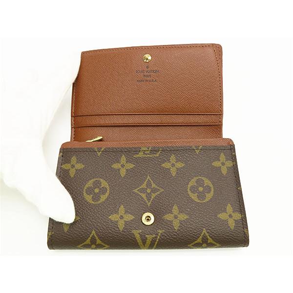 LOUIS VUITTON（ルイ・ヴィトン） 未使用 モノグラム ポルトモネ