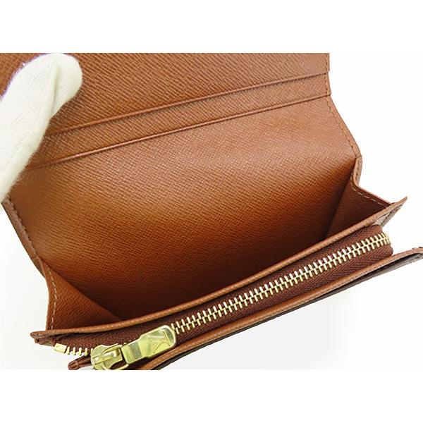 LOUIS VUITTON（ルイ・ヴィトン） 未使用 モノグラム ポルトモネ
