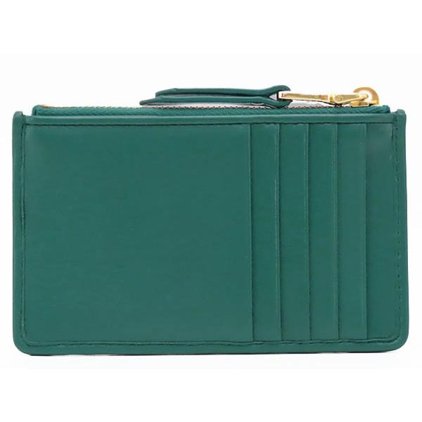 miu miu（ミュウミュウ） 新古品 マテラッセ ポーチウォレット コイン