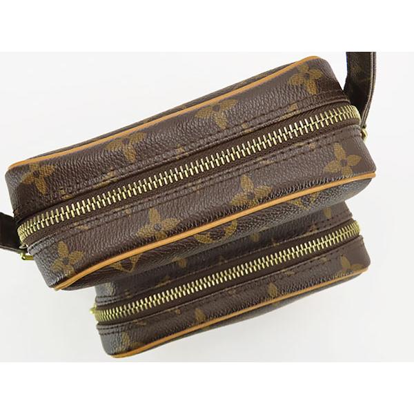 LOUIS VUITTON（ルイ・ヴィトン） 美品 モノグラム アマゾン 斜め掛け 