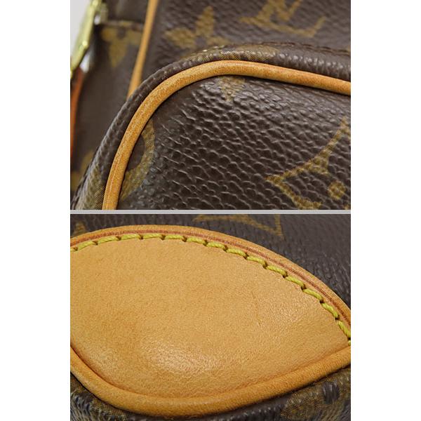 LOUIS VUITTON（ルイ・ヴィトン） 美品 モノグラム アマゾン 斜め掛け