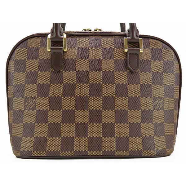 LOUIS VUITTON（ルイ・ヴィトン） 超美品 ダミエ サリア ミニ