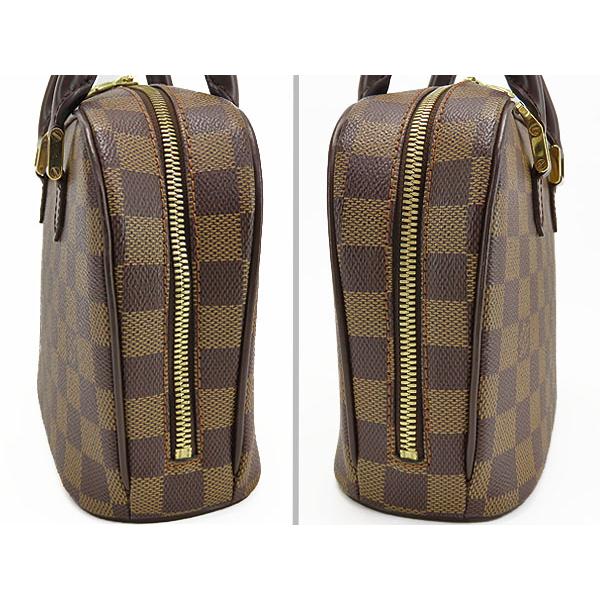 LOUIS VUITTON（ルイ・ヴィトン） 超美品 ダミエ サリア ミニ