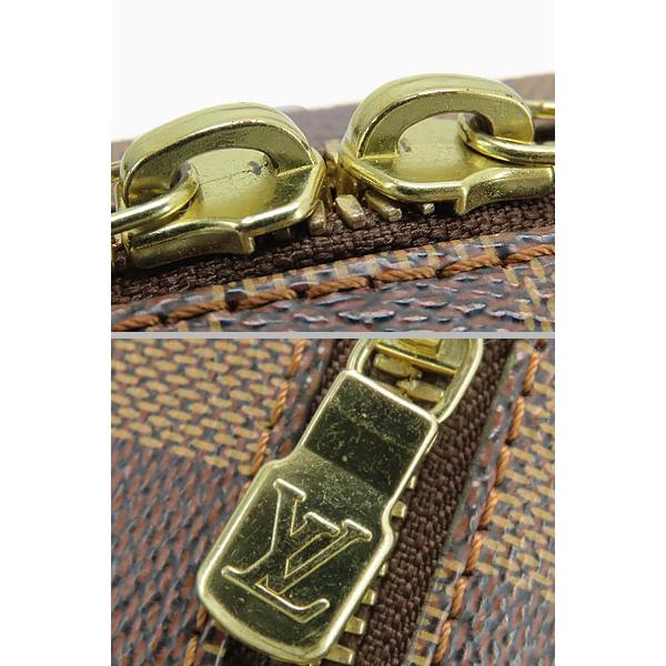 LOUIS VUITTON（ルイ・ヴィトン） 超美品 ダミエ サリア ミニ