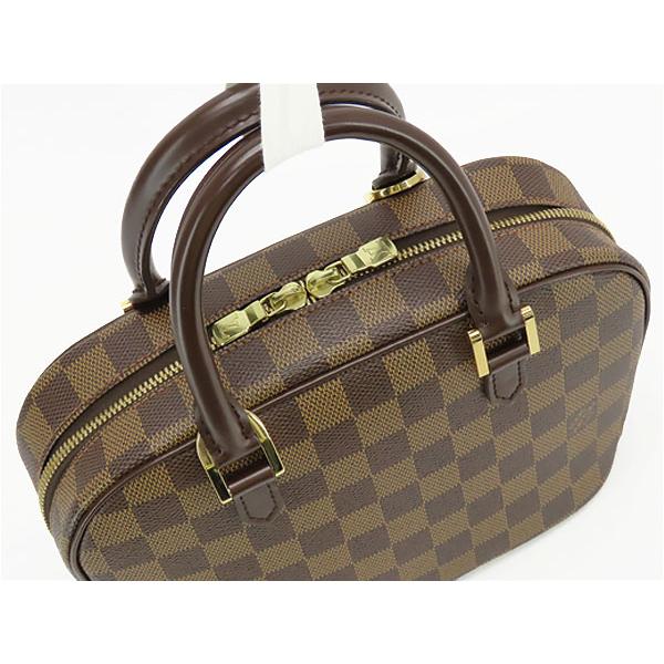 LOUIS VUITTON（ルイ・ヴィトン） 超美品 ダミエ サリア ミニ