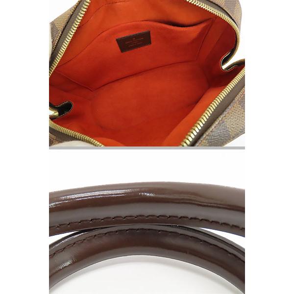 LOUIS VUITTON（ルイ・ヴィトン） 超美品 ダミエ サリア ミニ