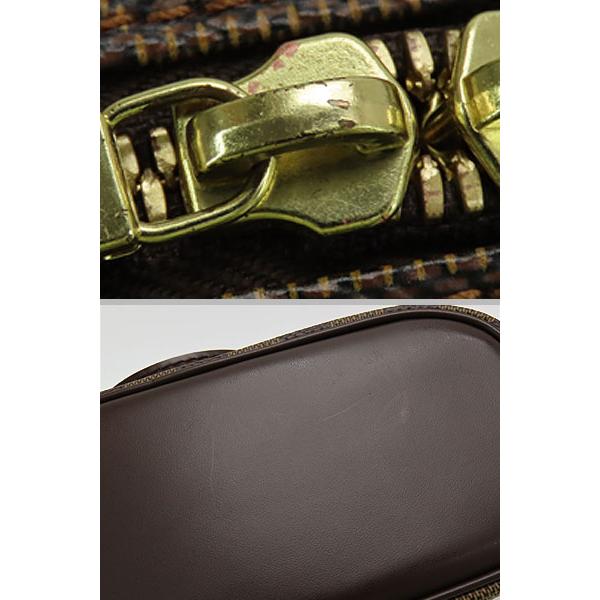 LOUIS VUITTON（ルイ・ヴィトン） 超美品 ダミエ サリア ミニ