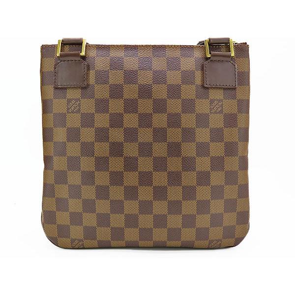 LOUIS VUITTON（ルイ・ヴィトン） ほぼ新品 ダミエ ポシェット ボス