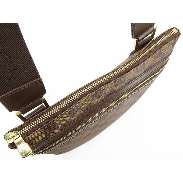 ルイヴィトン  ポシェットボスフォール ダミエ ショルダーバッグ  N51111 LOUIS VUITTON】ルイヴィトン『ダミエ アズール ポシェット ボス