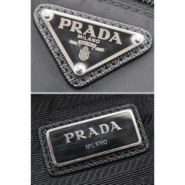PRADA（プラダ） 美品 ナイロン ウエストバッグ ショルダーバッグ