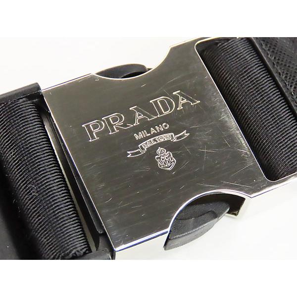 PRADA（プラダ） 美品 ナイロン ウエストバッグ ショルダーバッグ
