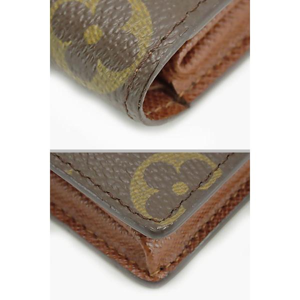 LOUIS VUITTON（ルイ・ヴィトン） 超美品 モノグラム ポルトフォイユ