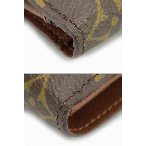 LOUIS VUITTON（ルイ・ヴィトン） 新古品 モノグラム ポルトフォイユ