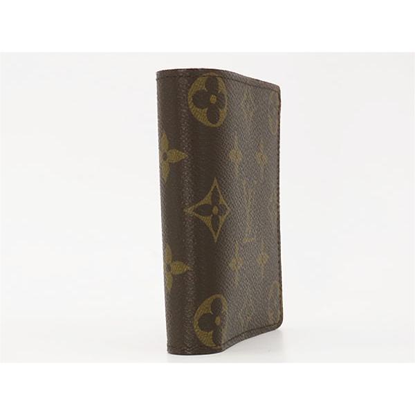 ★良品★ルイヴィトン モノグラム ポルトビエ 6 カルト クレディ★二つ折り財布 LOUIS VUITTON（ルイ・ヴィトン） 新古品 モノグラム ポルトビエ6