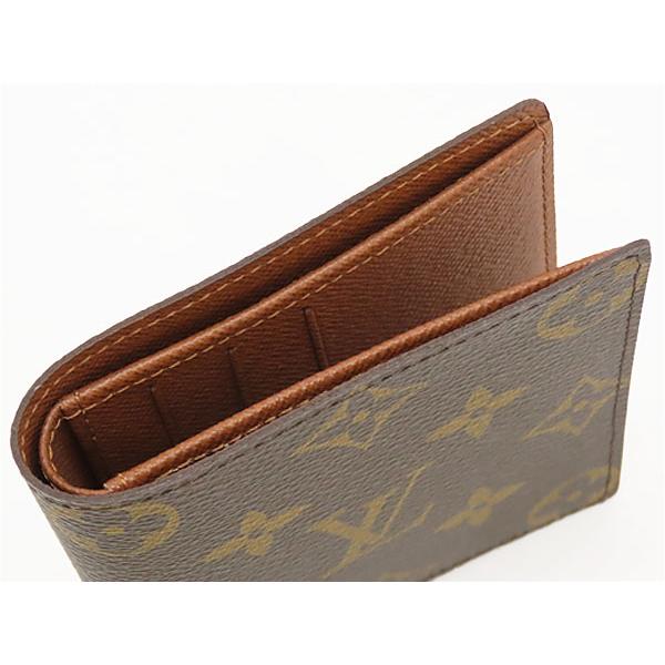 LOUIS VUITTON（ルイ・ヴィトン） 新古品 モノグラム ポルトビエ6
