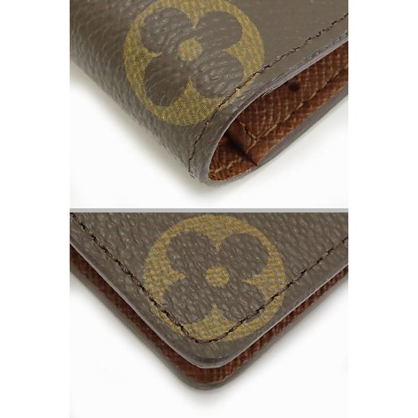 LOUIS VUITTON（ルイ・ヴィトン） 新古品 モノグラム ポルトビエ6