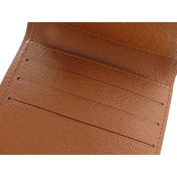 LOUIS VUITTON（ルイ・ヴィトン） 新古品 モノグラム ポルトビエ6