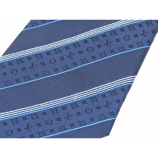 LOUIS VUITTON（ルイ・ヴィトン） 未使用 クラヴァット モノグラム