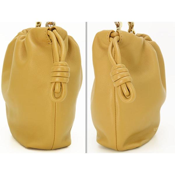 LOEWE（ロエベ） 未使用 フラメンコパース ミニ 2WAY ショルダーバッグ