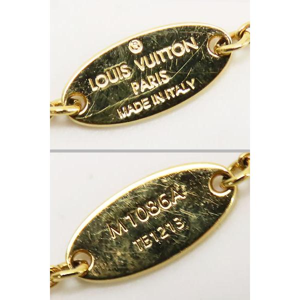 LOUIS VUITTON（ルイ・ヴィトン） レア美品 ブレスレット LV アイ
