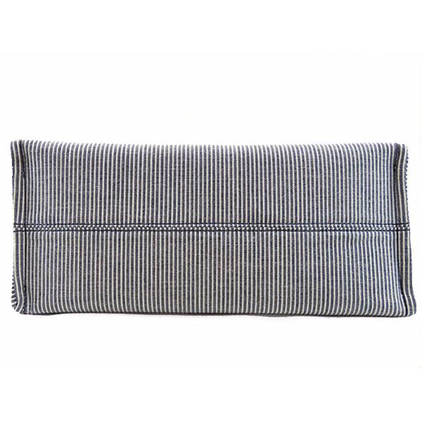 CELINE（セリーヌ） 新古品 トリオンフ ラージ カバ タイス ストライプ
