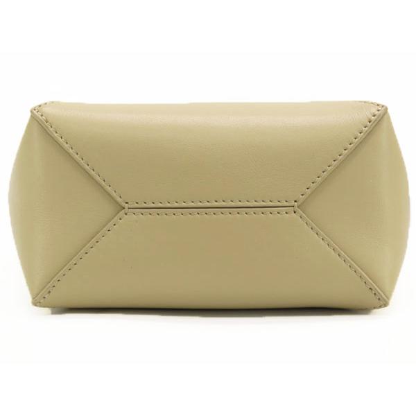 LOEWE（ロエベ） 未使用 パズルフォルド トート ミニ ハンドバッグ 