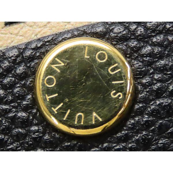 LOUIS VUITTON（ルイ・ヴィトン） 新品同様 バイカラー モノグラム