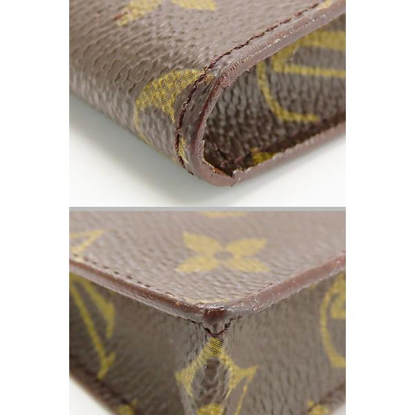 LOUIS VUITTON（ルイ・ヴィトン） 未使用 モノグラム エテュイ リュ