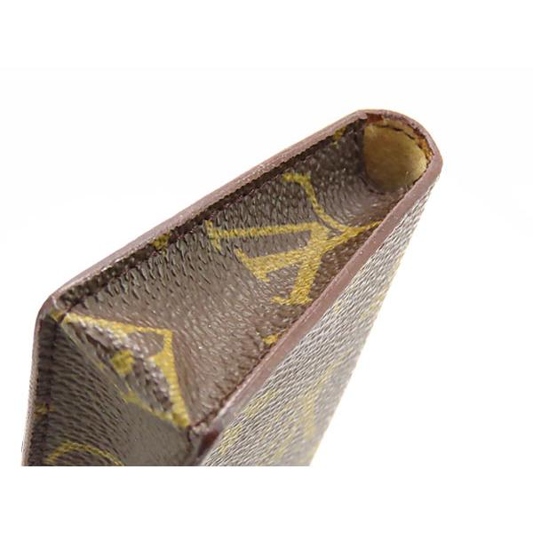 LOUIS VUITTON（ルイ・ヴィトン） 未使用 モノグラム エテュイ リュ