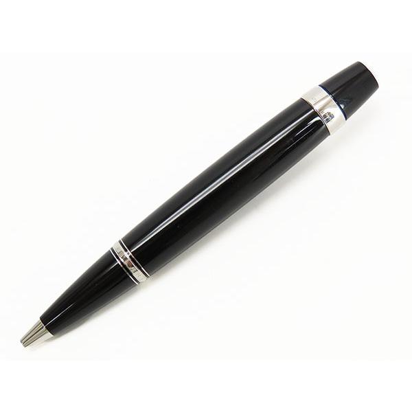 MONTBLANC（モンブラン） 美品 ボエム ブルー ツイスト式 ボールペン