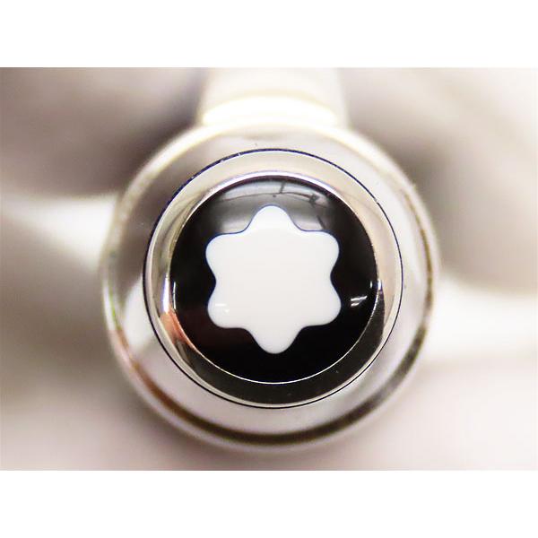 MONTBLANC（モンブラン） 美品 ボエム ブルー ツイスト式 ボールペン