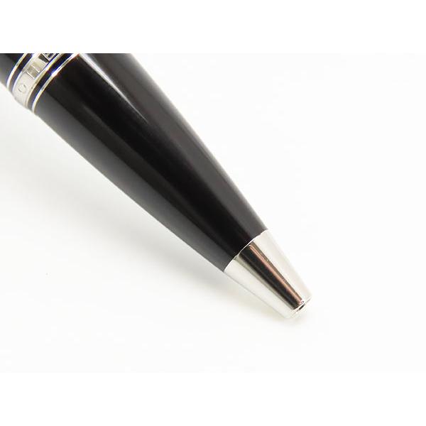 MONTBLANC（モンブラン） 美品 ボエム ブルー ツイスト式 ボールペン