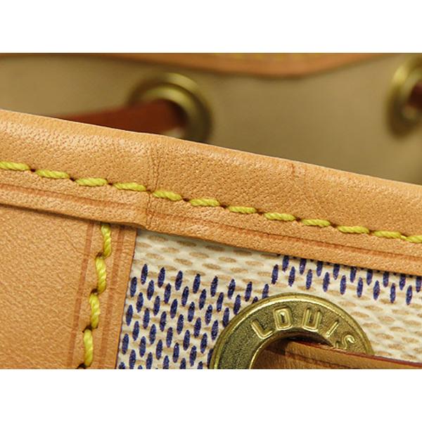 LOUIS VUITTON（ルイ・ヴィトン） ほぼ新品 ダミエアズール ノエ BB