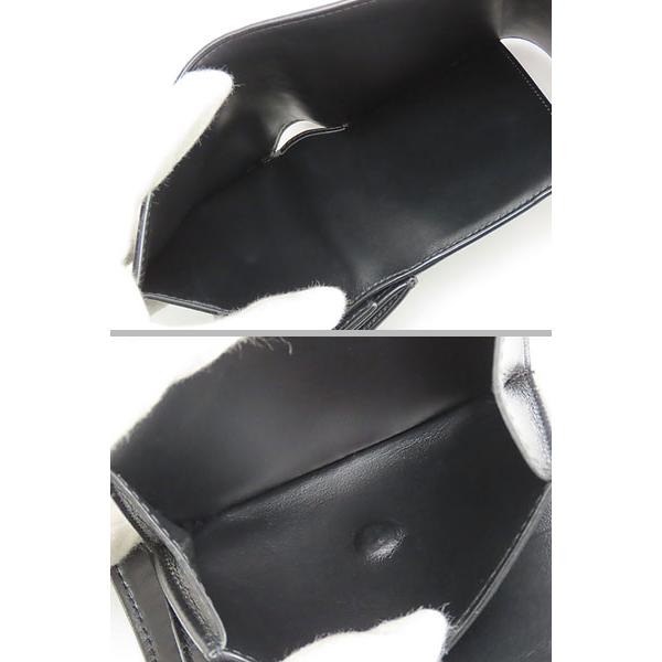 CELINE（セリーヌ） ほぼ新品 トリオンフ キャンバス スモールフラップ