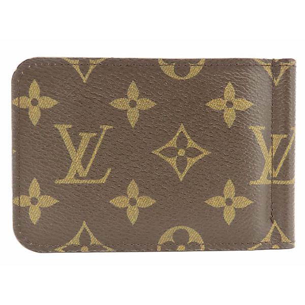 ✨大人気レア✨ルイヴィトン モノグラム ポルトフォイユ パンス マネークリップ LOUIS VUITTON（ルイ・ヴィトン） レア美品 モノグラム ポルトフォイユ