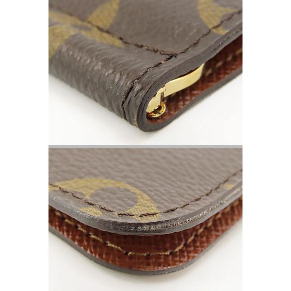 LOUIS VUITTON（ルイ・ヴィトン） レア美品 モノグラム ポルトフォイユ