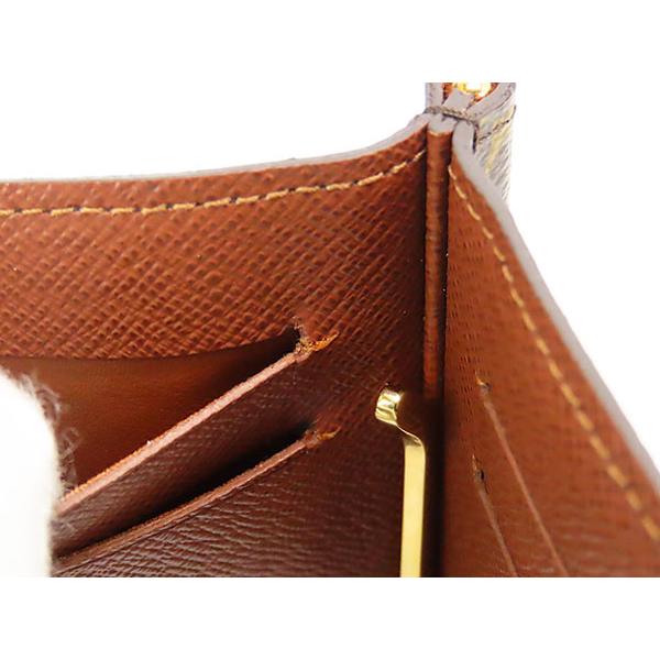 希少★特上美品★ルイヴィトン モノグラム ポルトフォイユ パンス マネークリップ LOUIS VUITTON（ルイ・ヴィトン） レア美品 モノグラム ポルトフォイユ