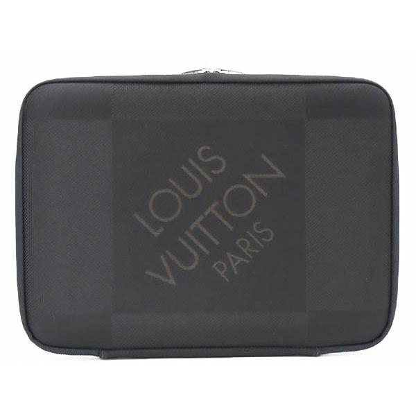 超美品☆廃版品☆希少☆ルイヴィトン　ダミエジュアン　ケース LOUIS VUITTON（ルイ・ヴィトン） 超美品 ダミエジェアン