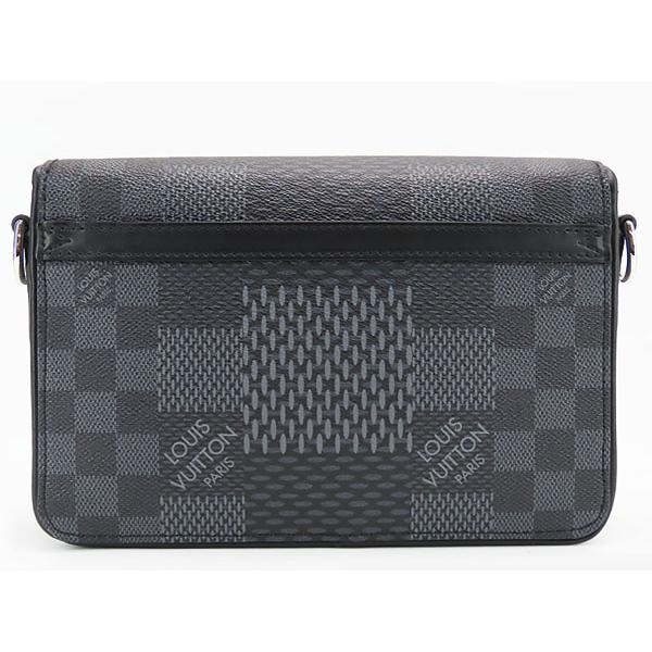LOUIS VUITTON（ルイ・ヴィトン） 未使用 ダミエグラフィット 3D