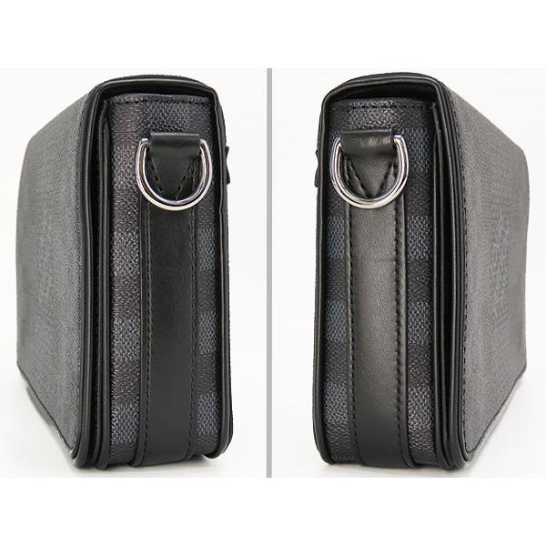 LOUIS VUITTON 未使用 ルイヴィトン ダミエグラフィット 3D