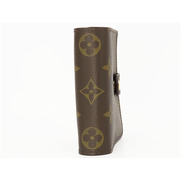 LOUIS VUITTON（ルイ・ヴィトン） 未使用 モノグラム コンパクトジップ