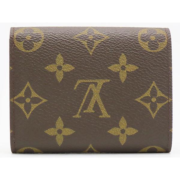 LOUIS VUITTON（ルイ・ヴィトン） 新品同様 モノグラム ポルトフォイユ