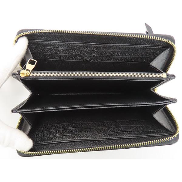 ジッピー・ウォレット ほぼ新品 ルイヴィトン LOUIS VUITTON