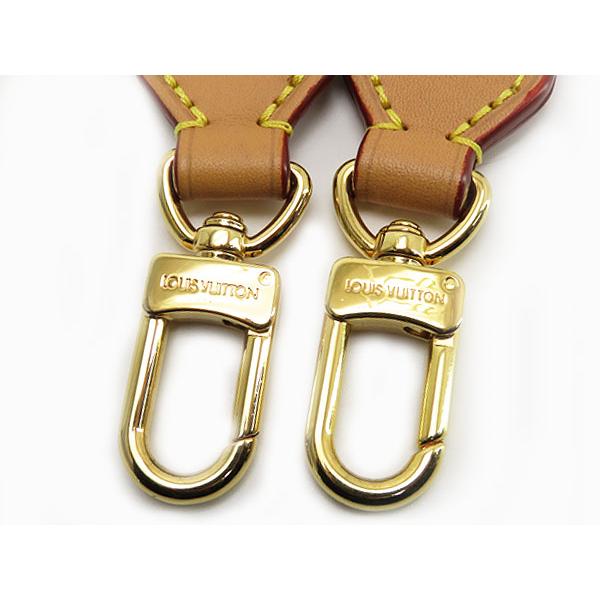 LOUIS VUITTON 美品 ルイヴィトン ヌメ革 調整可能 ショルダー LOUIS VUITTON 美品 ルイヴィトン ヌメ革 調整可能 ショルダー