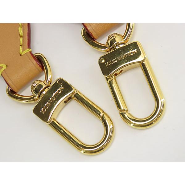 LOUIS VUITTON 美品 ルイヴィトン ヌメ革 調整可能 ショルダー LOUIS VUITTON 美品 ルイヴィトン ヌメ革 調整可能 ショルダー