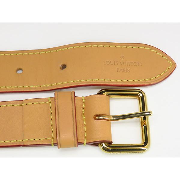LOUIS VUITTON 美品 ルイヴィトン ヌメ革 調整可能 ショルダー LOUIS VUITTON 美品 ルイヴィトン ヌメ革 調整可能 ショルダー