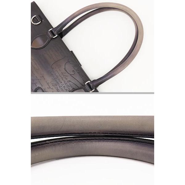 Berluti（ベルルッティ） レア美品 カリグラフィ トゥジュール ミニ